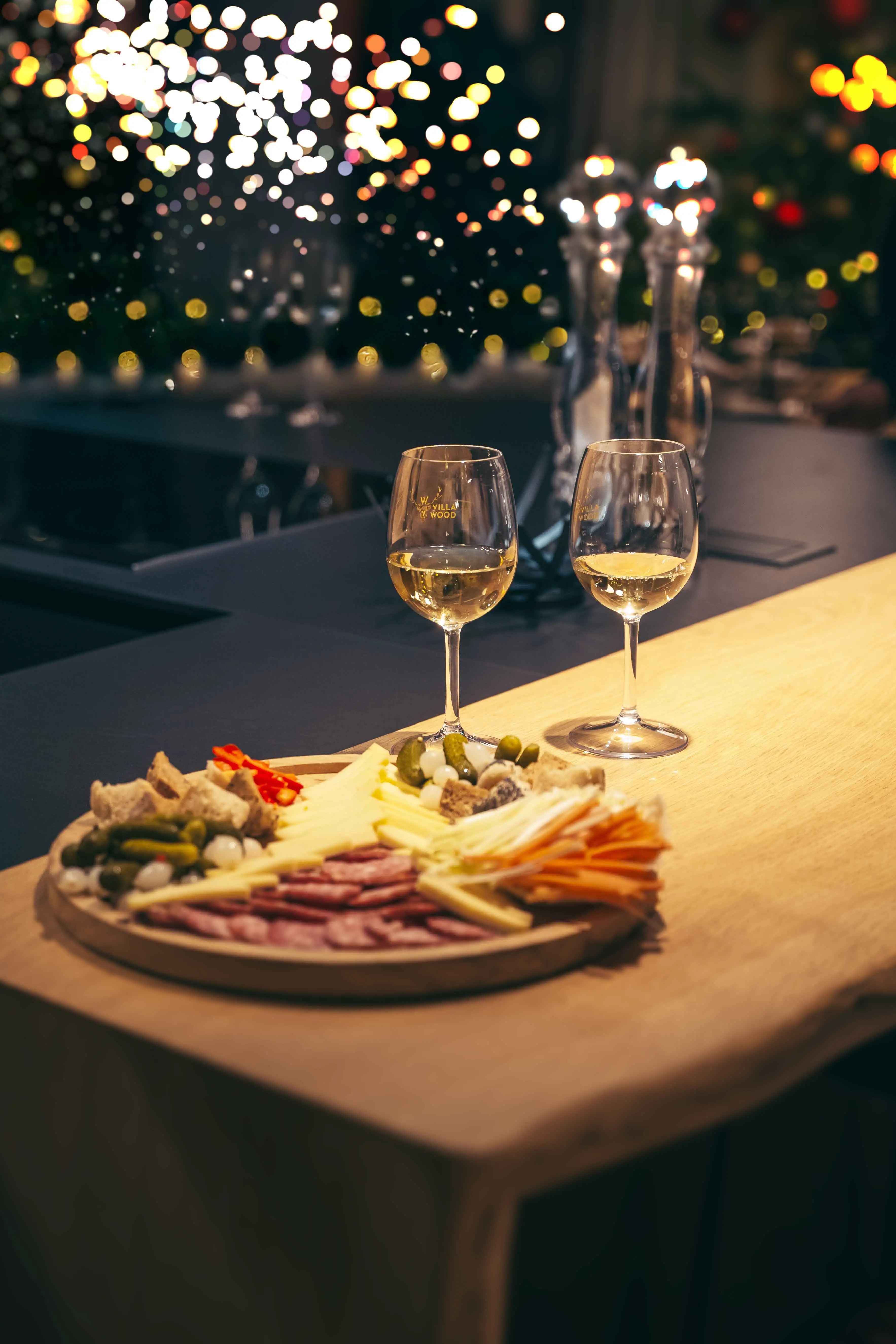 Cottage for 10 people in Tenneville Villa Wood